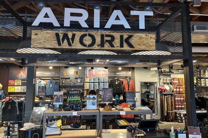 Ariat Work