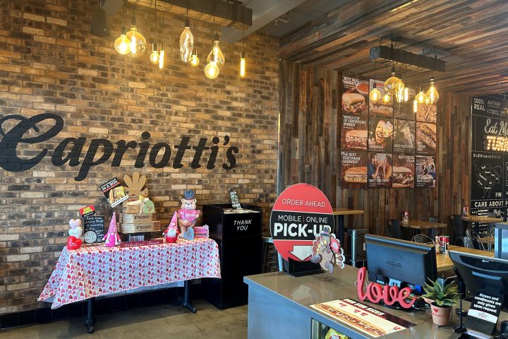 Capriotti's Sandwich Shop