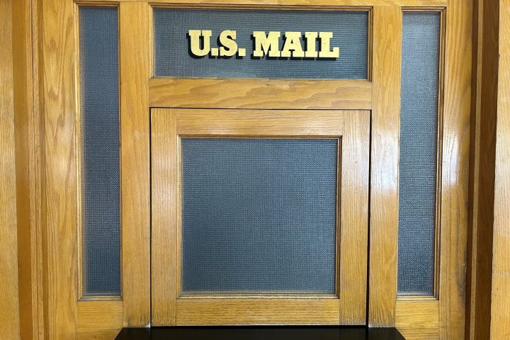 Fig Garden Village Post Office