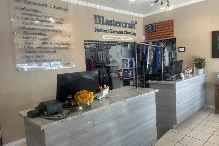 Mastercraft Natural Dry Cleaning
