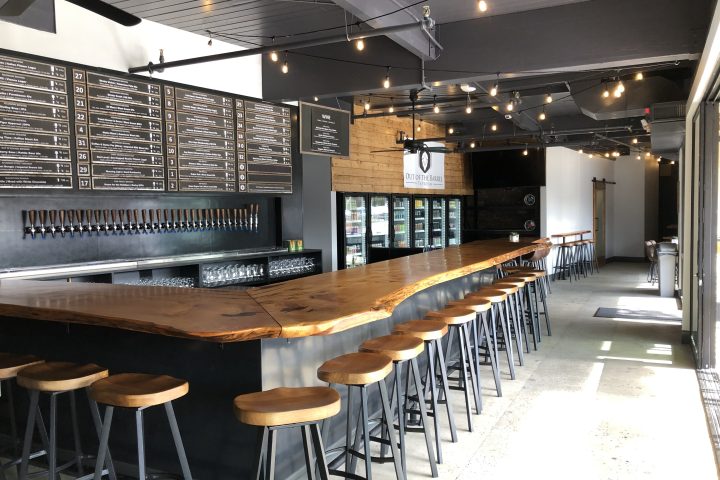 Out of the Barrel Taproom