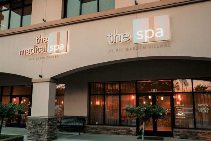 The Spa & Hungry Hair Salon