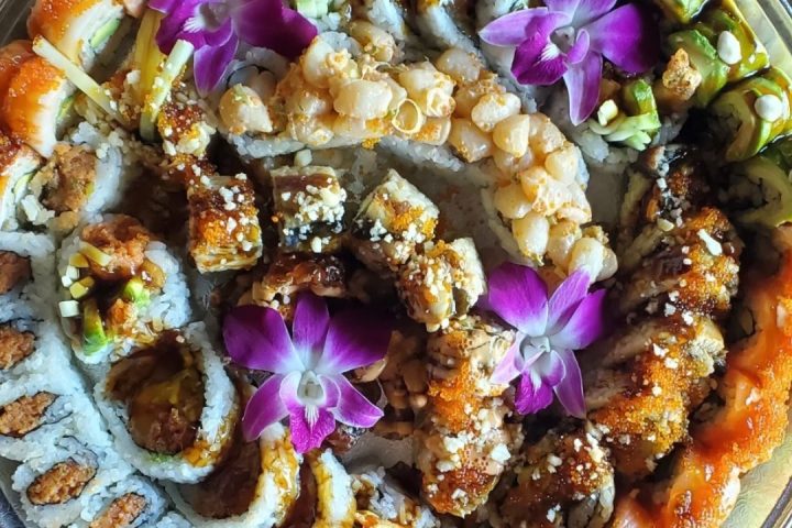 Wassabi Off the Hook